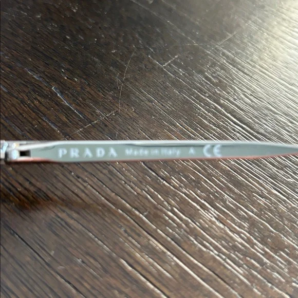 AUTHENTIC PRADA SUNGLASSES - Picture 2 of 8